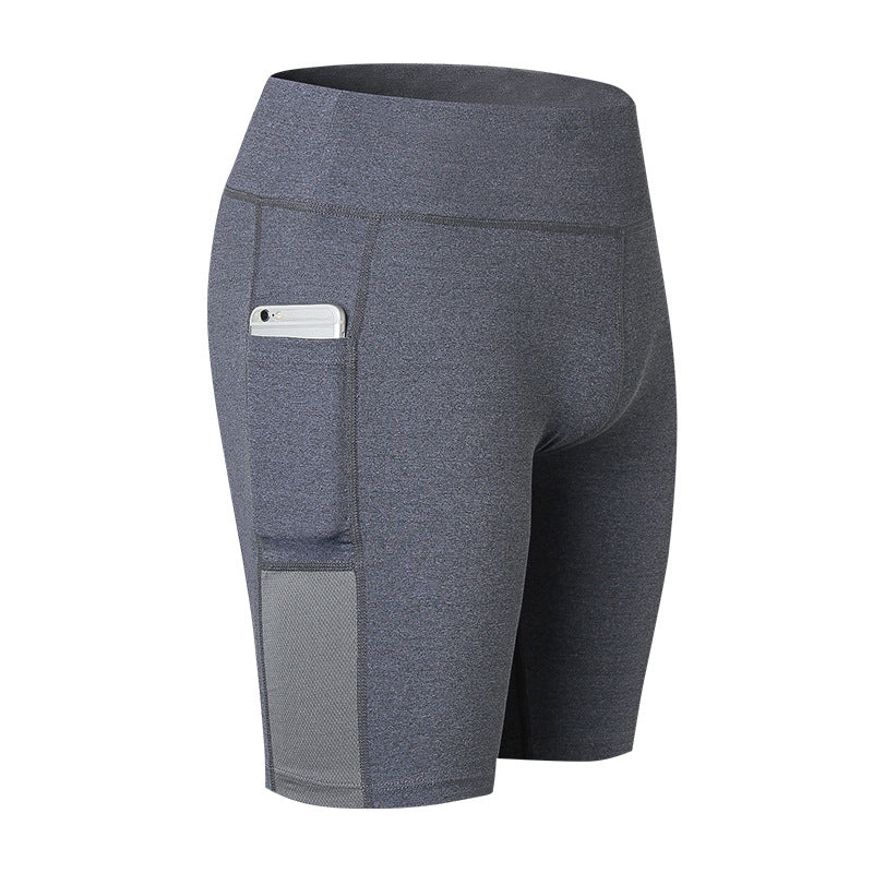 ZenPocket Yoga Shorts