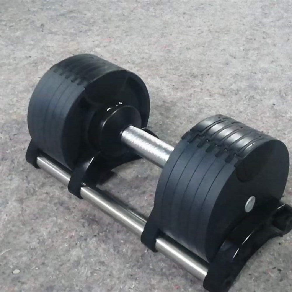 Electroplated Dumbbell Fitness Equipment