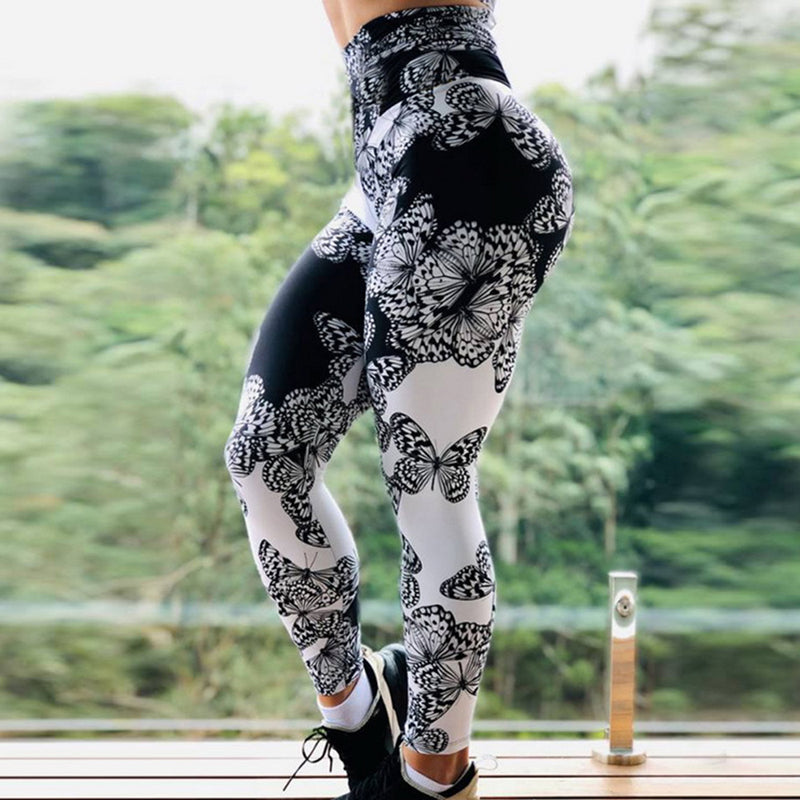 HighStyle Yoga Performance Pants