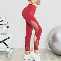 Thumbnail for Running Training Yoga Pants