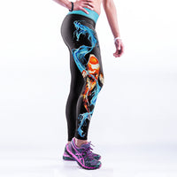 Thumbnail for Women's Sports Yoga Pants