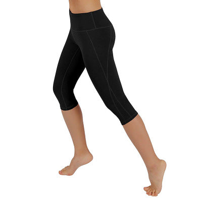 YogaPerfection Seven-Point Performance Tights