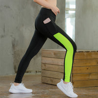 Thumbnail for Seamless Energy Sport Tights