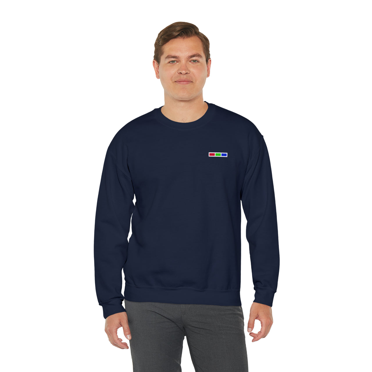 WarmHug Crewneck Sweatshirt