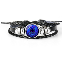 Thumbnail for Braided Astro Harmony Zodiac Bracelet