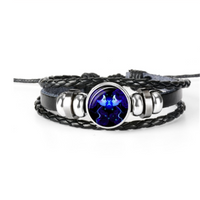Thumbnail for Braided Astro Harmony Zodiac Bracelet