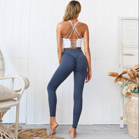 Thumbnail for Fitness Buttocks Yoga Pants