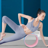 Thumbnail for BendWell Yoga Wheel