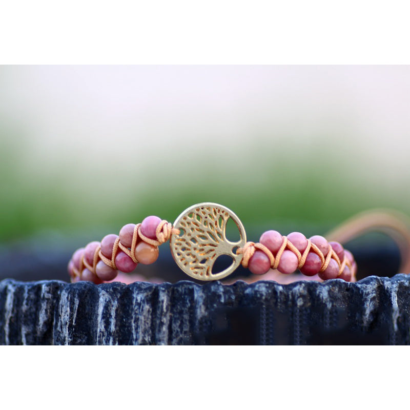 ZenString Tree Of Life Yoga Bracelet