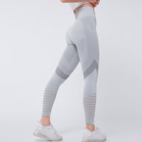 Thumbnail for Cutout Women's Yoga Trousers