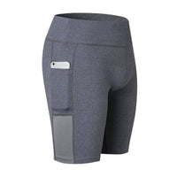 Thumbnail for ZenPocket Yoga Shorts