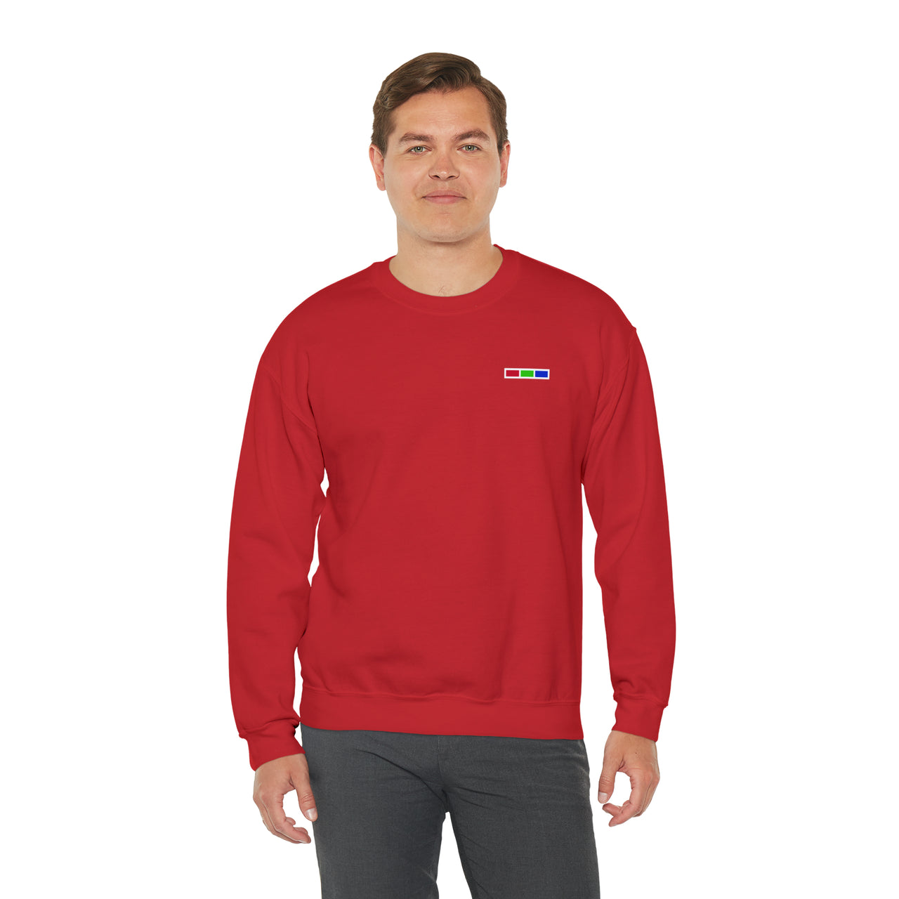 WarmHug Crewneck Sweatshirt