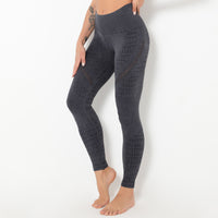 Thumbnail for Stretch Base Running Sports Suit Yoga Pants