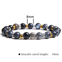 Thumbnail for Volcanic Stone Spirit Bonded Bracelets