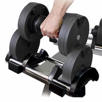 Thumbnail for Electroplated Dumbbell Fitness Equipment