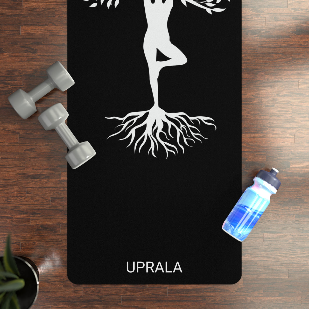 Tree of Life Yoga Mat