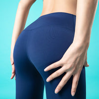 Thumbnail for QuickDry YogaFlex High Waist Leggings