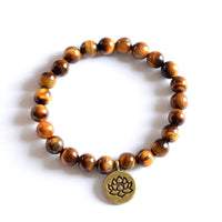 Thumbnail for TranquilBloom Celestial Bead Yoga Harmony Bracelet