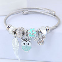 Thumbnail for DIY Owl Wing Elegance Bracelet