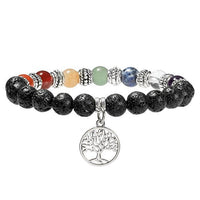 Thumbnail for LavaLife Colorful Chakra Harmony Bracelet