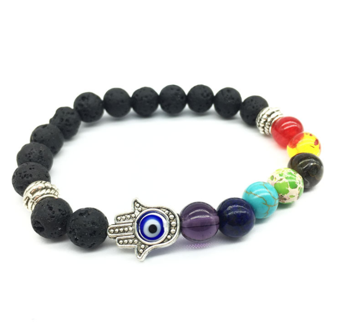 HarmonyBeads Buddha Energy Yoga Bracelet