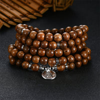 Thumbnail for Om Harmony Lotus Bracelet Necklace