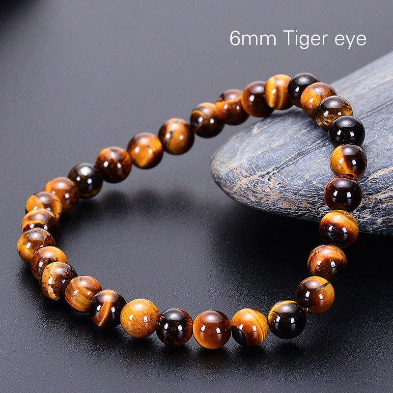 Tiger's Eye Energy Flow Bracelet