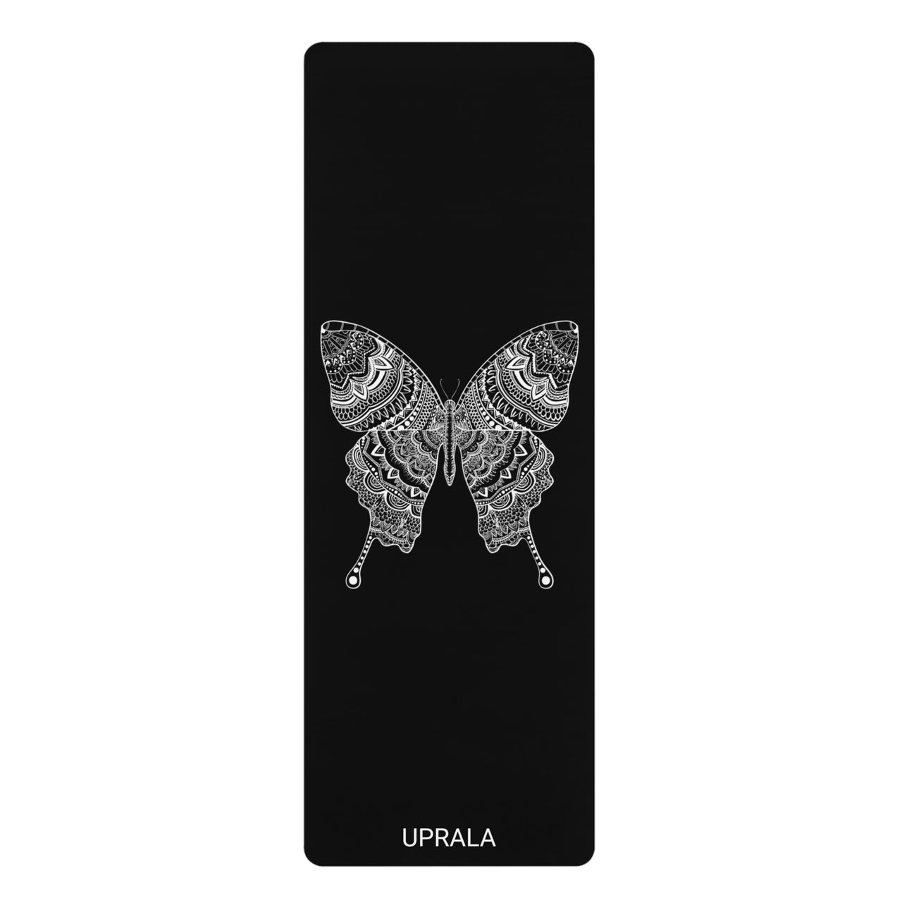 Butterfly Yoga Mat