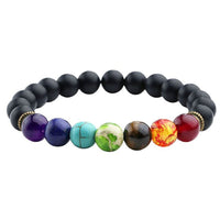 Thumbnail for SpectrumFlow Chakra Energy Yoga Bracelet
