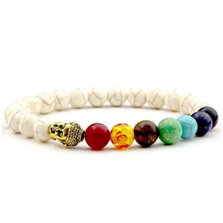 SpectrumFlow Chakra Energy Yoga Bracelet