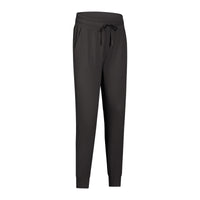 Thumbnail for Quick-Dry High-Waist Slimming Track Pants