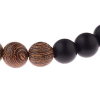 Thumbnail for Natural Yoga Wooden Bead Bracelet